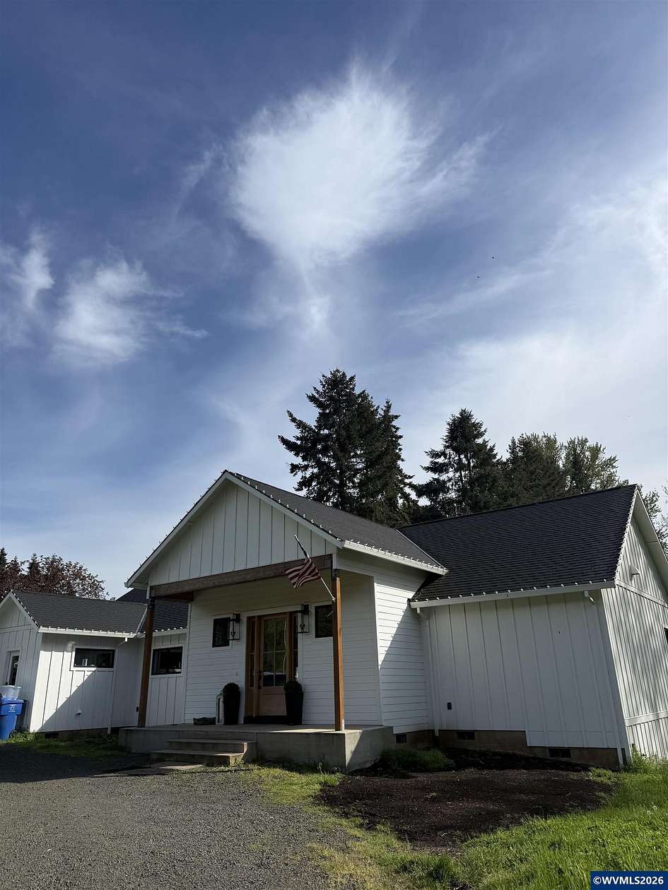 2.3 Acres of Land with Home for Sale in Salem, Oregon