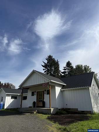 2.3 Acres of Land with Home for Sale in Salem, Oregon