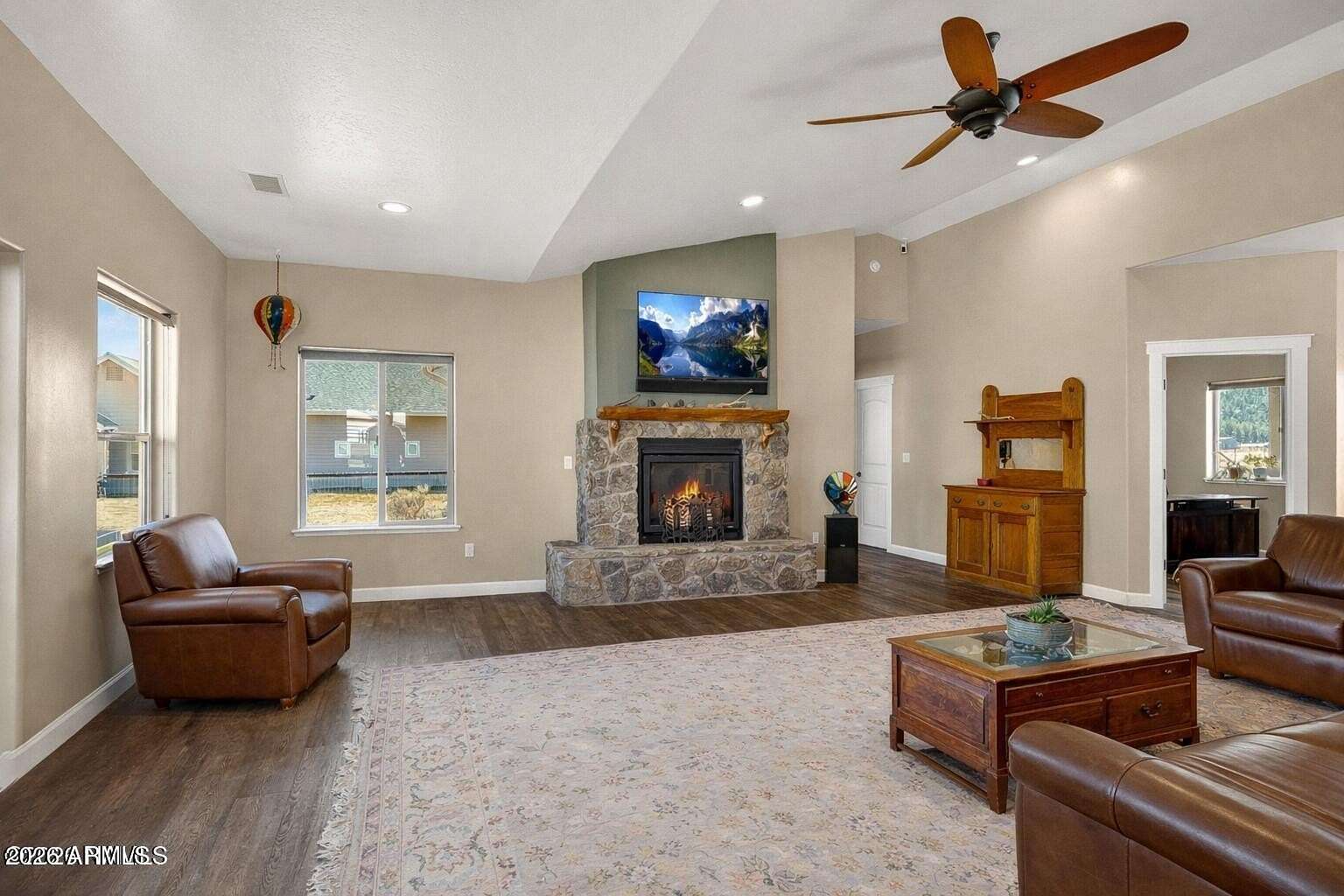 2.25 Acres of Land with Home for Sale in Flagstaff, Arizona