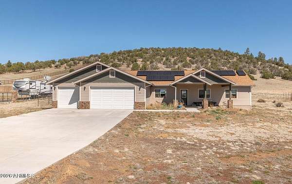 2.25 Acres of Land with Home for Sale in Flagstaff, Arizona