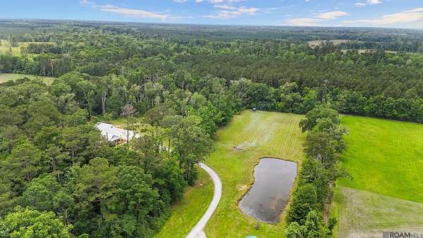 4.34 Acres of Residential Land for Sale in Livingston, Louisiana