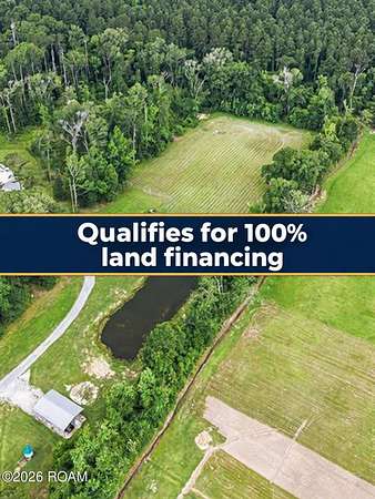 4.34 Acres of Residential Land for Sale in Livingston, Louisiana