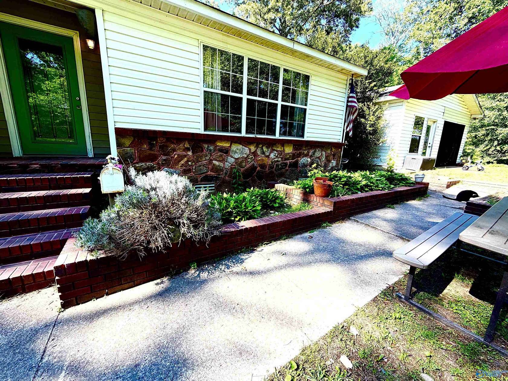 5.84 Acres of Land with Home for Sale in Arab, Alabama