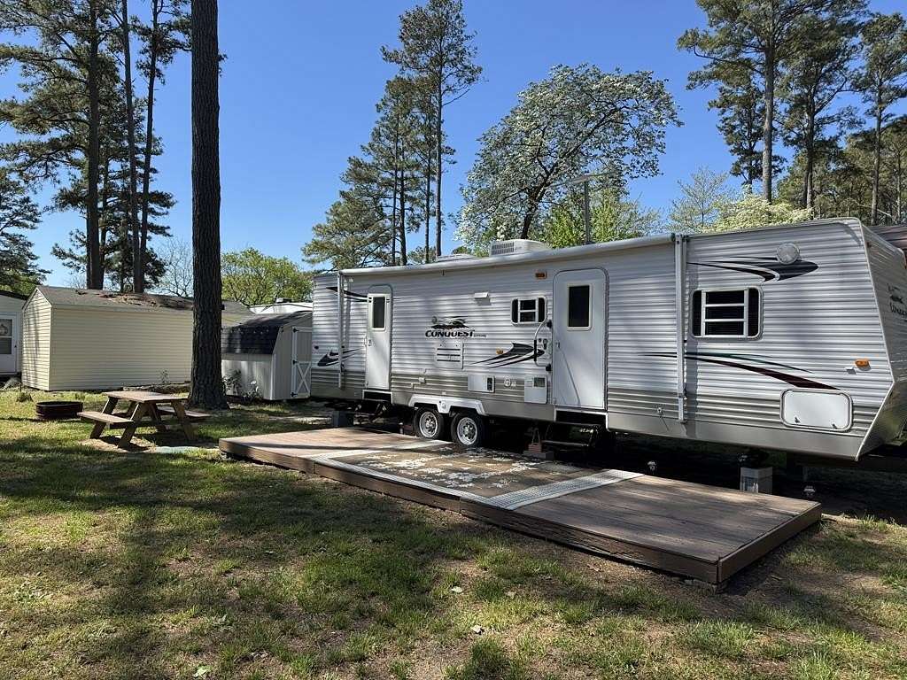 0.08 Acres of Residential Land for Sale in Horntown, Virginia