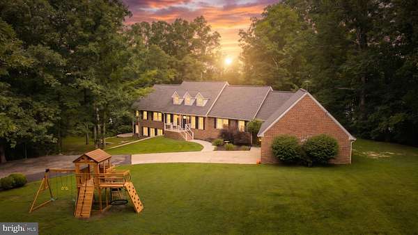 3.53 Acres of Land with Home for Sale in Mineral, Virginia