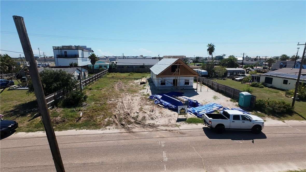 0.14 Acres of Residential Land for Sale in Port Aransas, Texas