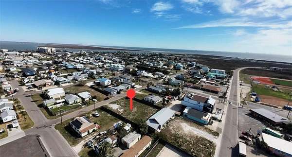 0.14 Acres of Residential Land for Sale in Port Aransas, Texas