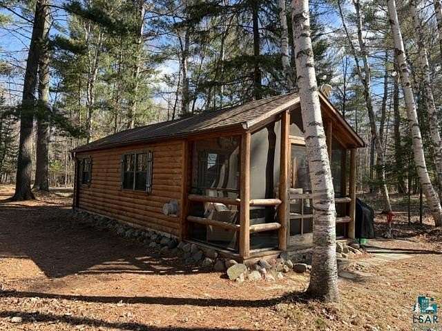 0.65 Acres of Land with Home for Sale in Cromwell, Minnesota