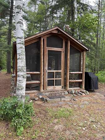 0.65 Acres of Land with Home for Sale in Cromwell, Minnesota