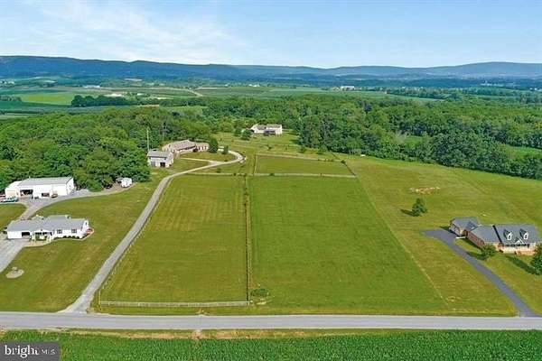 2 Acres of Residential Land for Sale in Greencastle, Pennsylvania