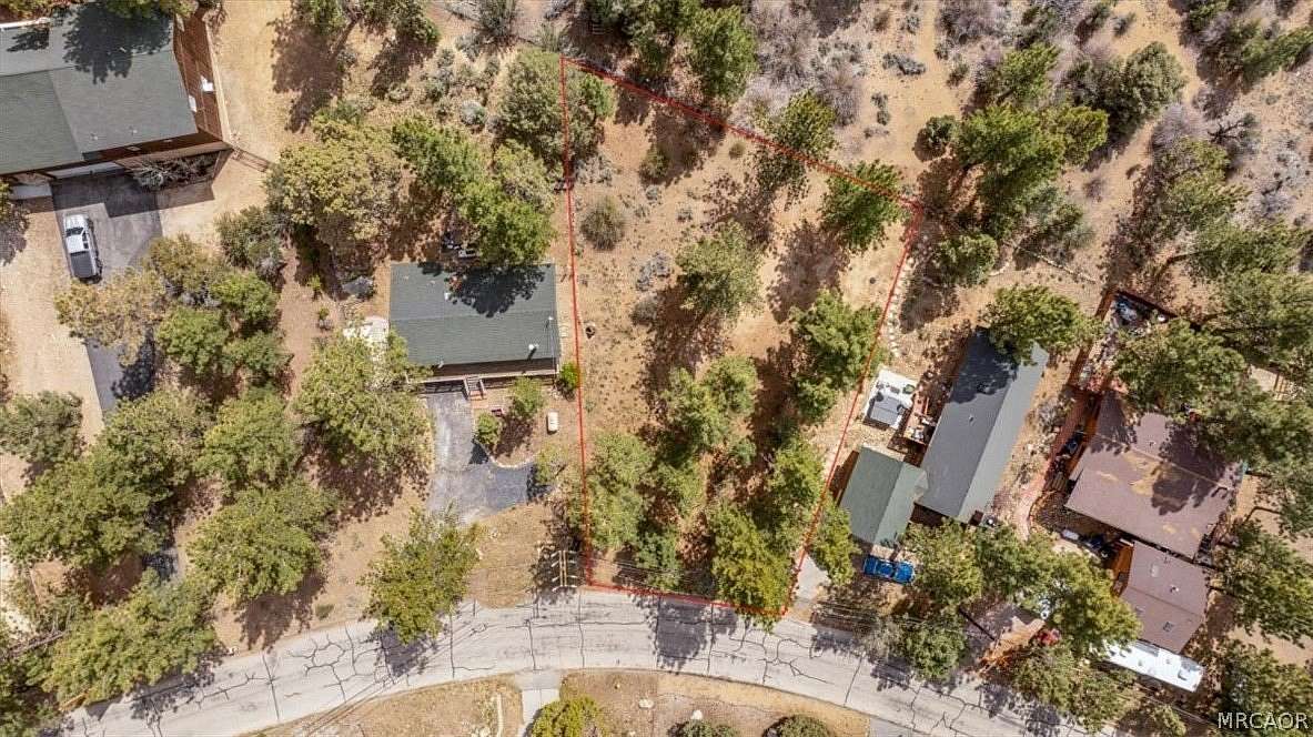 0.19 Acres of Land for Sale in Big Bear City, California