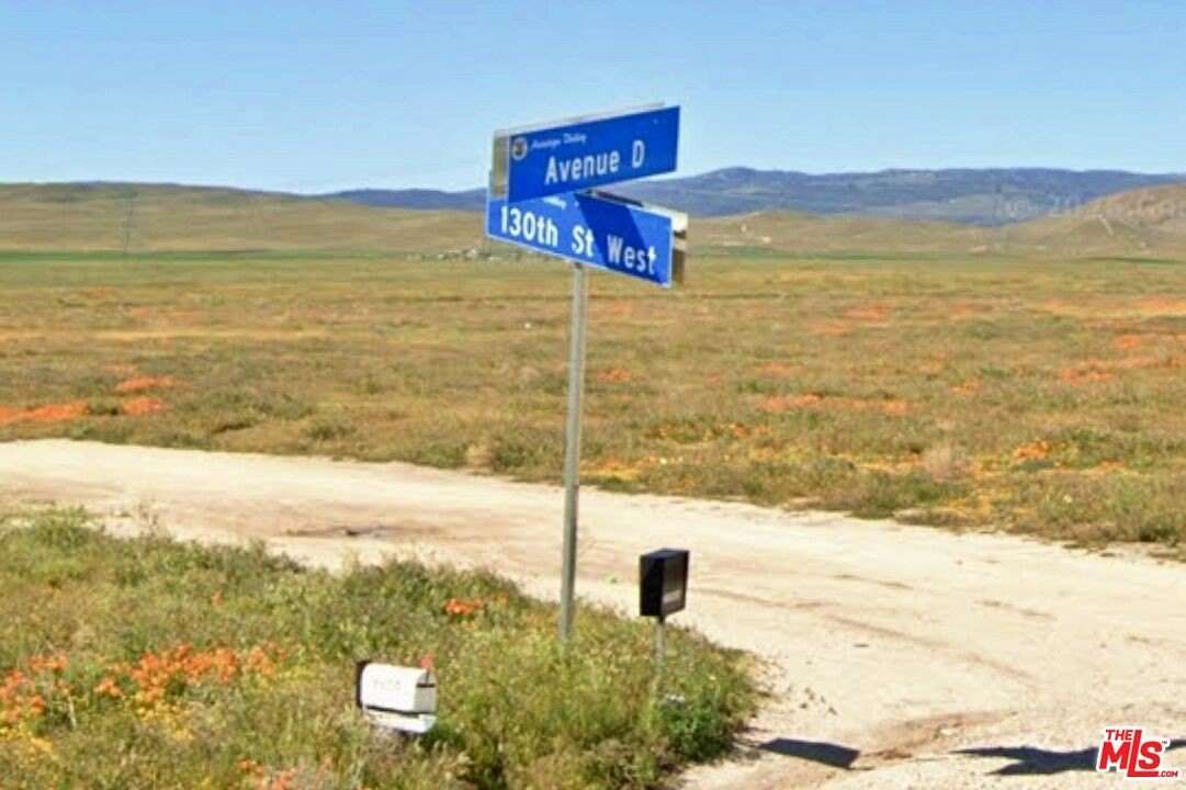 2.49 Acres of Residential Land for Sale in Antelope Acres, California