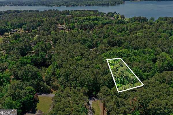 0.64 Acres of Residential Land for Sale in Greensboro, Georgia