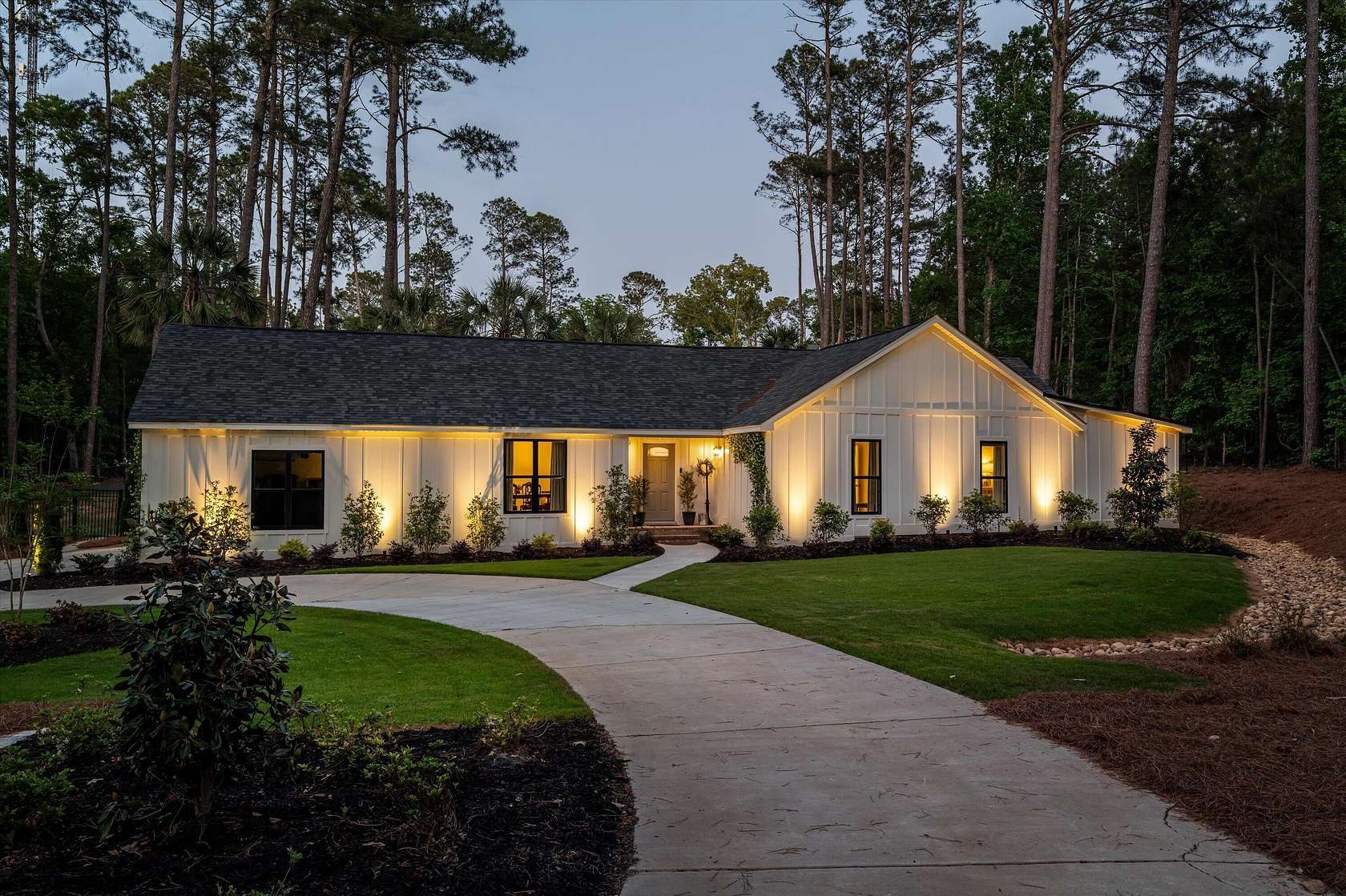 2.63 Acres of Land with Home for Sale in Grovetown, Georgia