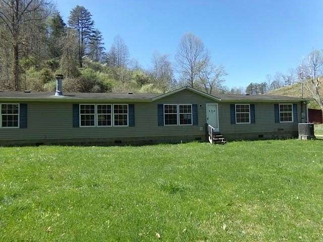 30 Acres of Land with Home for Sale in Genoa, West Virginia