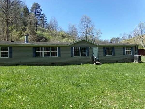 30 Acres of Land with Home for Sale in Genoa, West Virginia