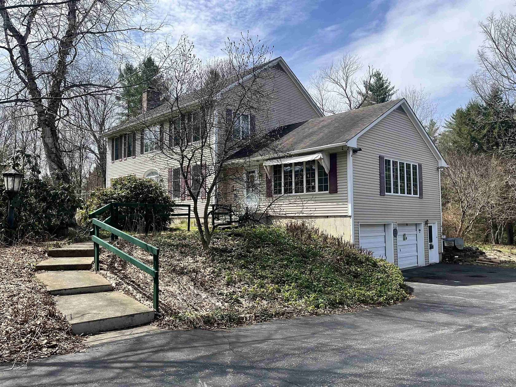 3.9 Acres of Land with Home for Sale in Brandon, Vermont