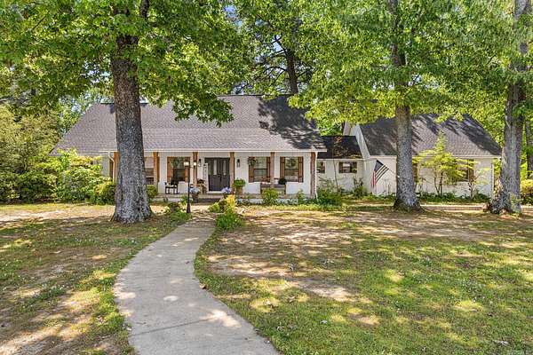3.4 Acres of Land with Home for Sale in Beebe, Arkansas