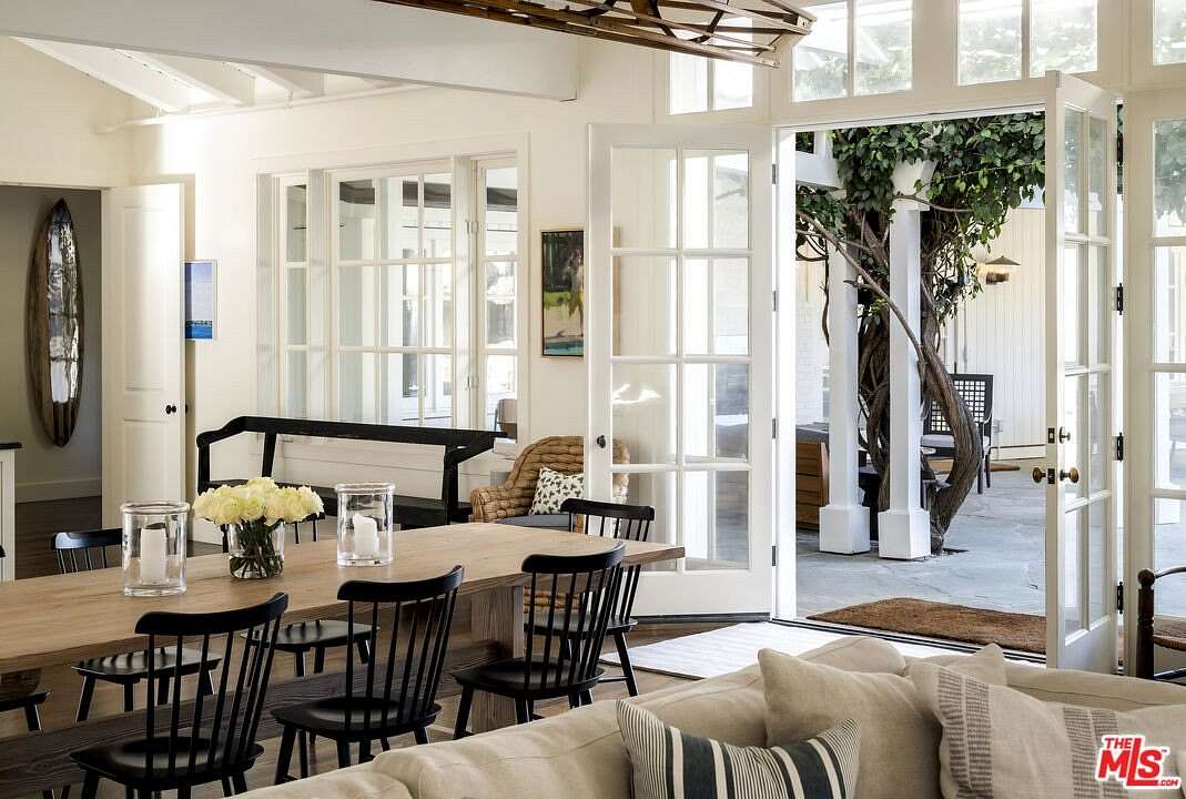 1.54 Acres of Land with Home for Sale in Malibu, California