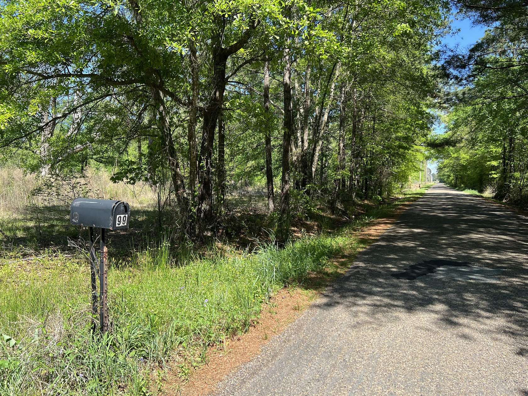 16.2 Acres of Recreational & Residential Land for Sale in Fouke, Arkansas
