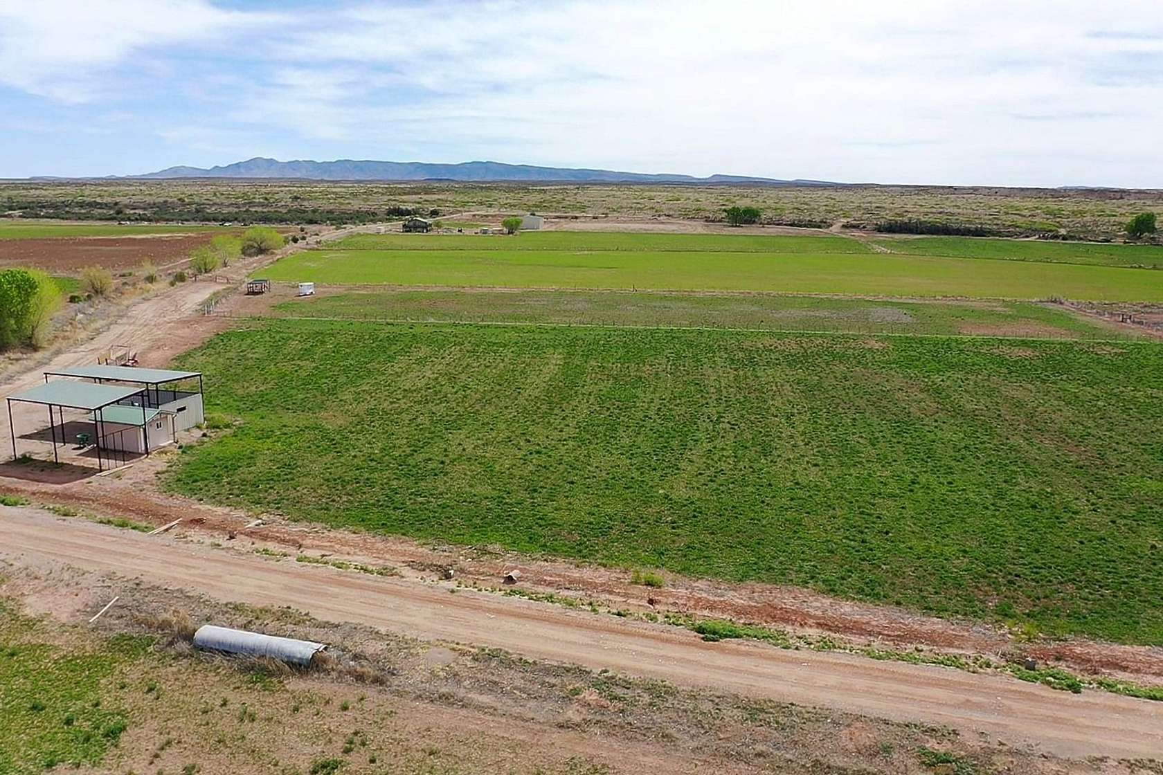 7.43 Acres of Land for Sale in La Joya, New Mexico