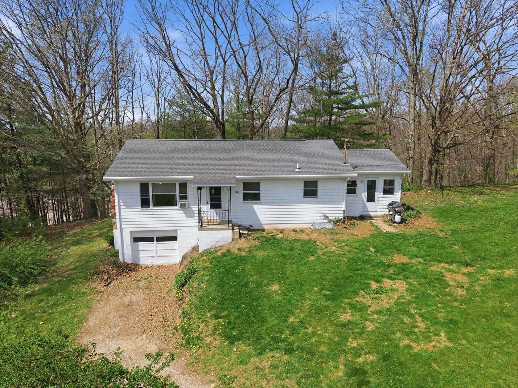 2 Acres of Land with Home for Sale in Cambridge, Ohio