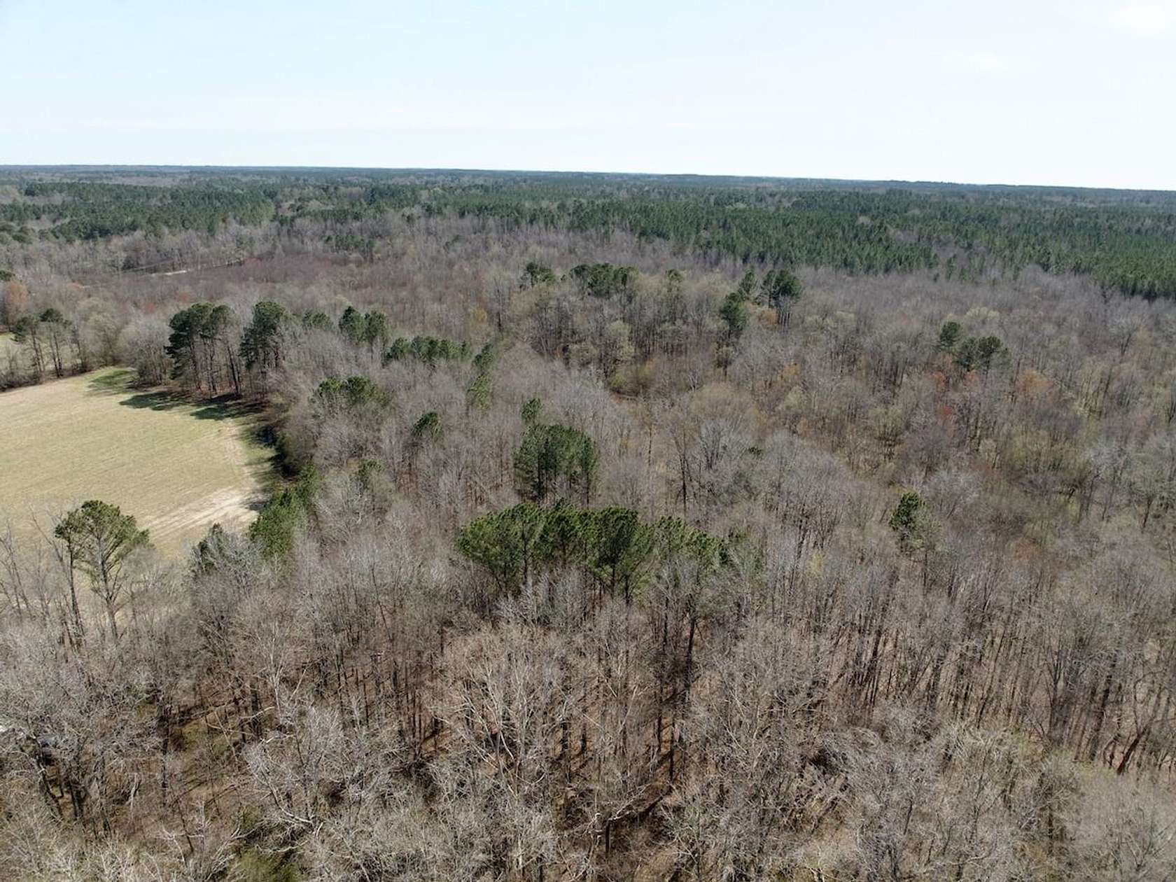 14.7 Acres of Recreational Land for Sale in Oxford, North Carolina
