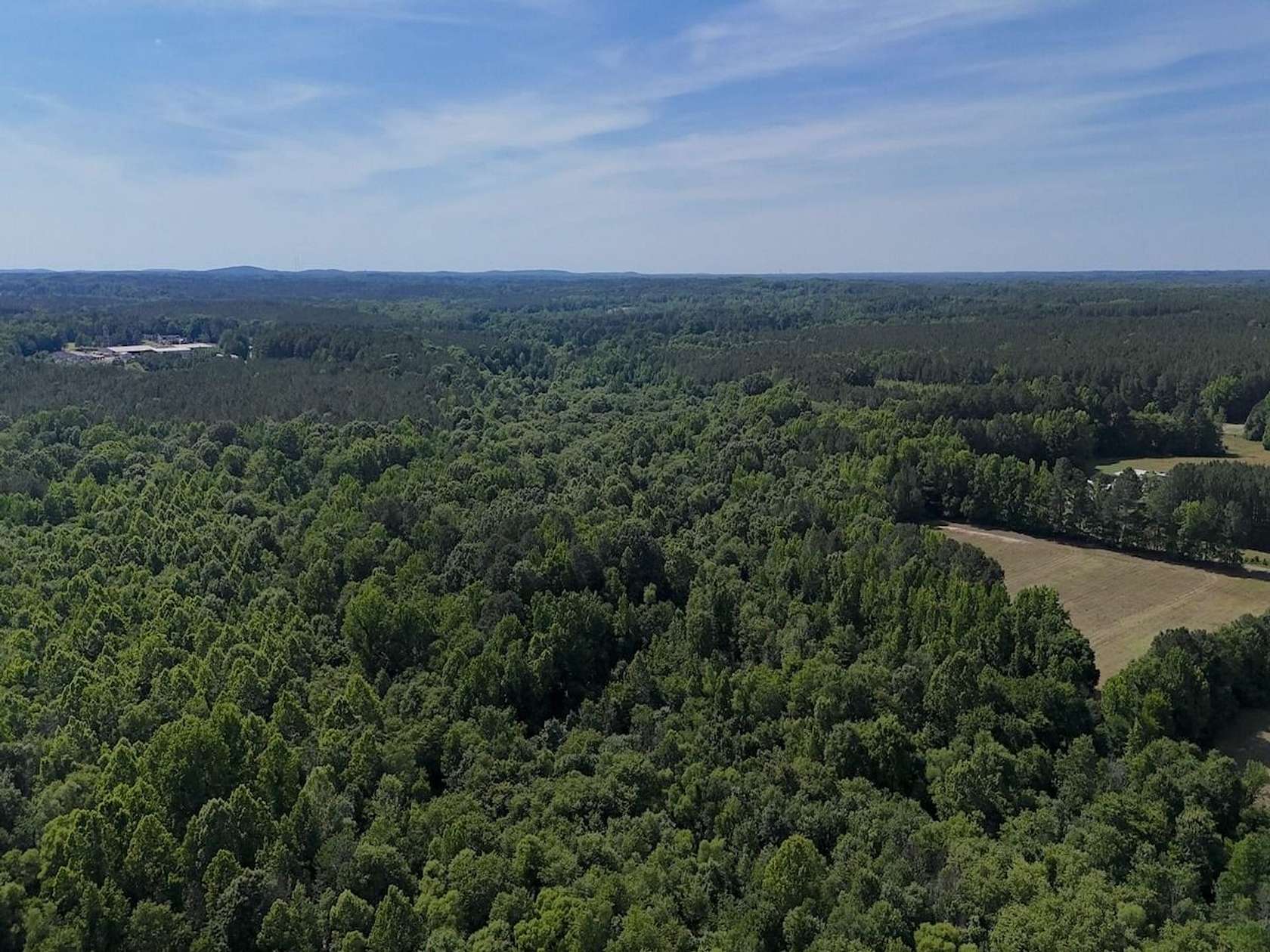 14.7 Acres of Recreational Land for Sale in Oxford, North Carolina