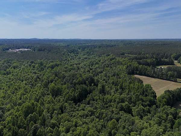 14.7 Acres of Recreational Land for Sale in Oxford, North Carolina