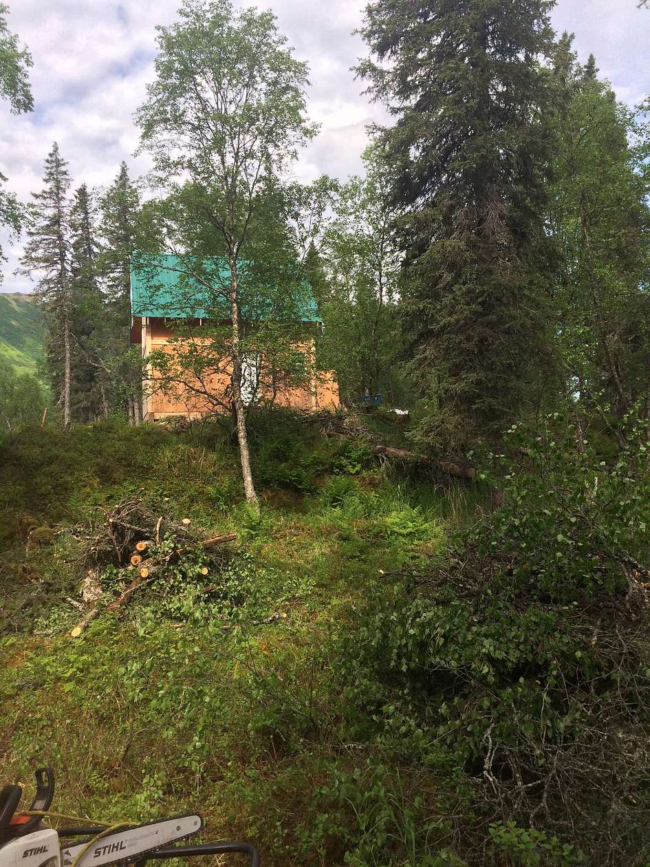 20 Acres of Recreational Land with Home for Sale in Dillingham, Alaska