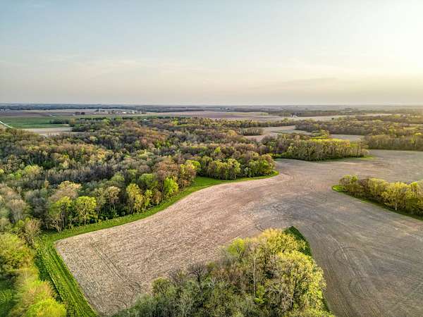 149 Acres of Land for Sale in Jacksonville, Illinois
