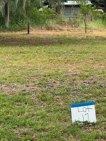0.15 Acres of Residential Land for Sale in Mulberry, Florida