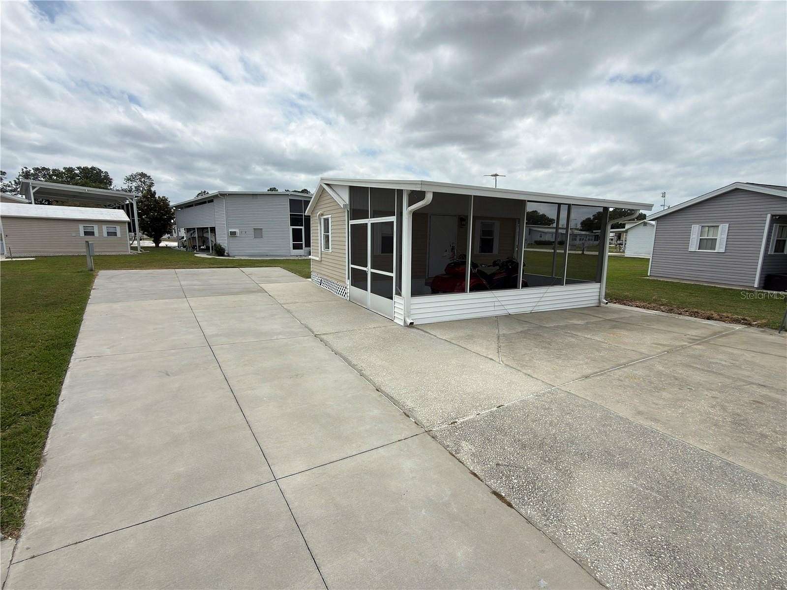 0.13 Acres of Residential Land for Sale in Polk City, Florida