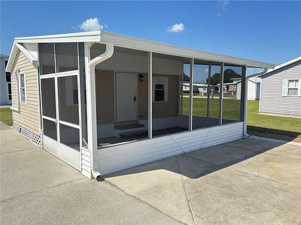 0.13 Acres of Residential Land for Sale in Polk City, Florida
