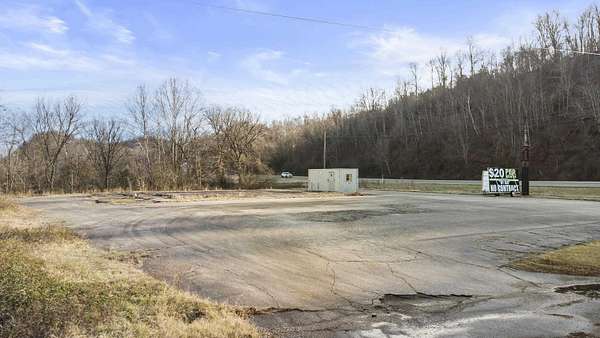 0.94 Acres of Commercial Land for Sale in Greenup, Kentucky