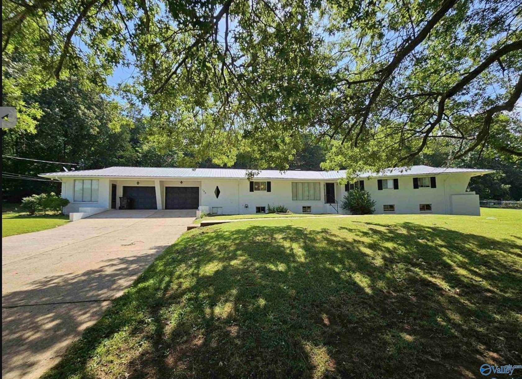 2 Acres of Land with Home for Sale in Woodville, Alabama