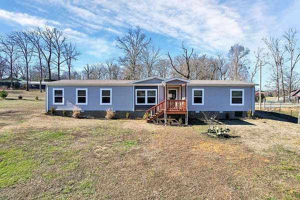 2.57 Acres of Land with Home for Sale in Benton, Tennessee