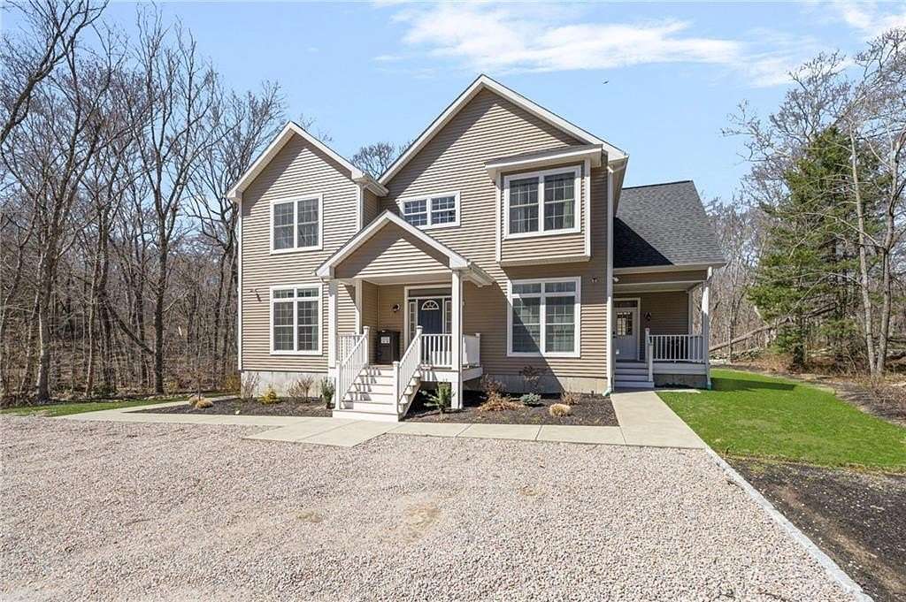 4.29 Acres of Land with Home for Sale in North Kingstown, Rhode Island