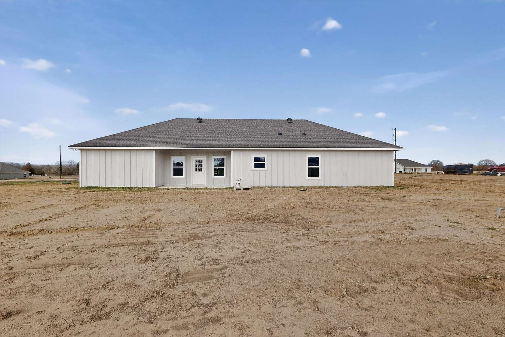 2 Acres of Land with Home for Sale in St. Jo, Texas
