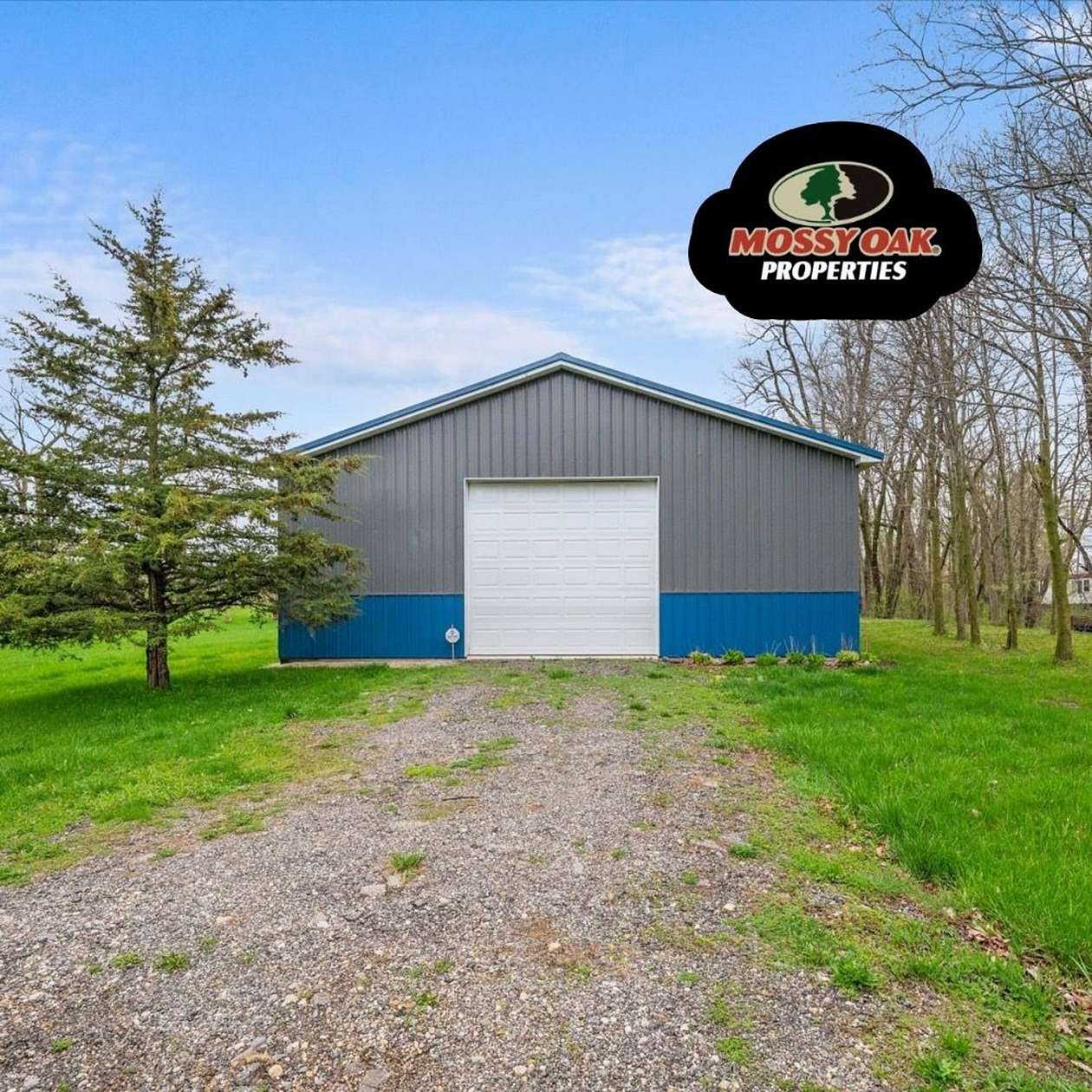 0.92 Acres of Residential Land for Sale in Camden, Michigan