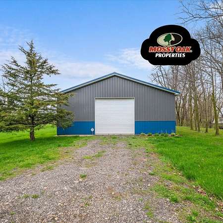 0.92 Acres of Residential Land for Sale in Camden, Michigan