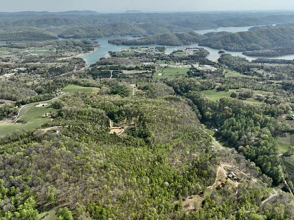 44.3 Acres of Recreational & Residential Land for Sale in Sharps Chapel, Tennessee