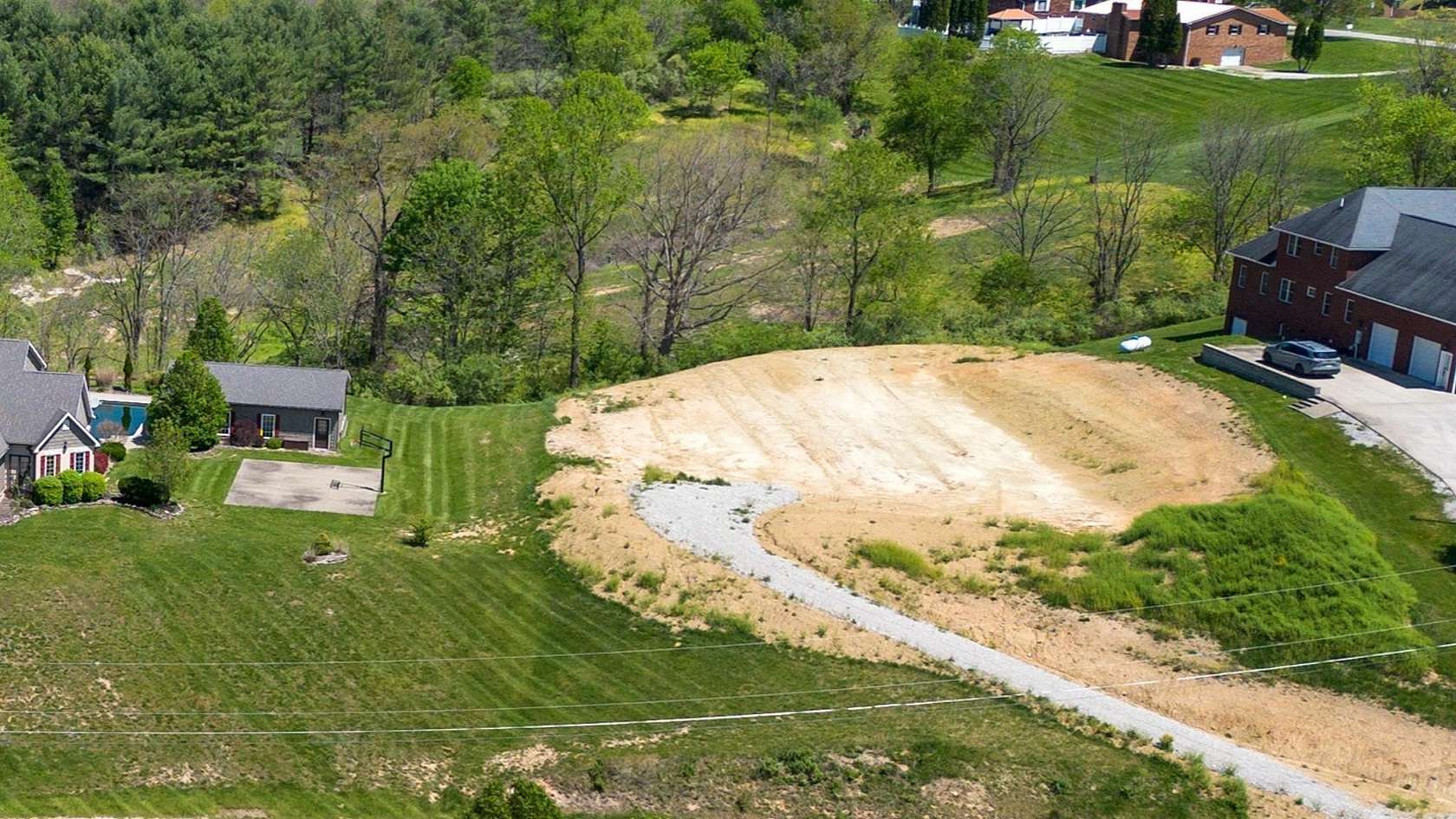 0.88 Acres of Residential Land for Sale in Catlettsburg, Kentucky