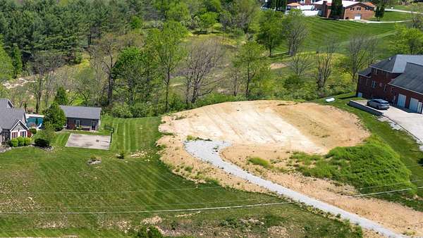 0.88 Acres of Residential Land for Sale in Catlettsburg, Kentucky