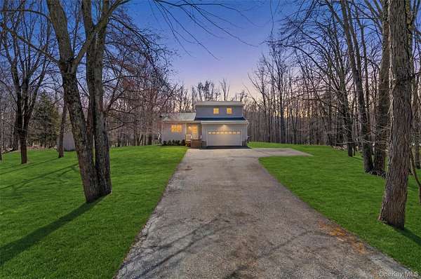 14.6 Acres of Land with Home for Sale in Middletown, New York