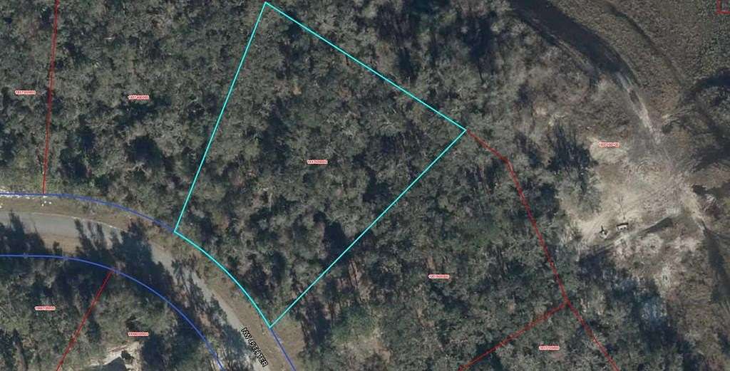 1 Acre of Residential Land for Sale in Chiefland, Florida