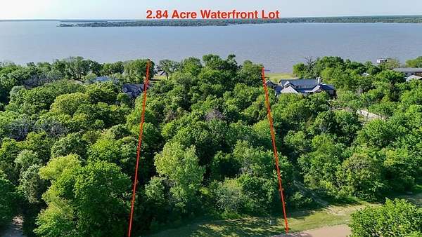 2.84 Acres of Residential Land for Sale in Mabank, Texas