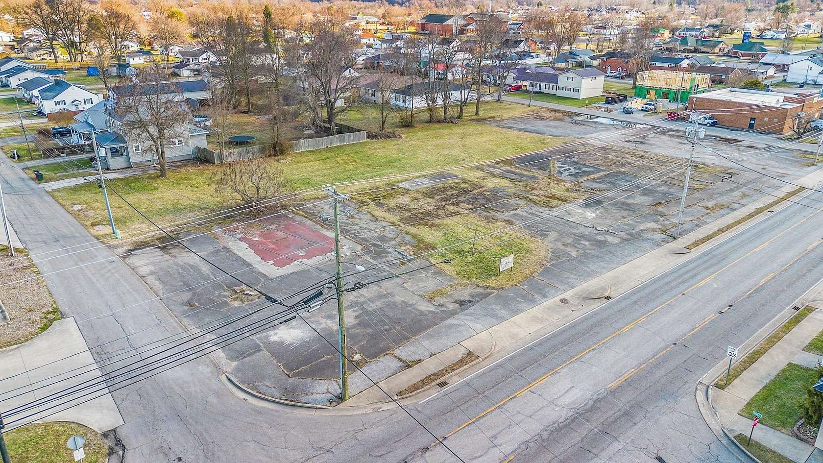 1.43 Acres of Commercial Land for Sale in Flatwoods, Kentucky