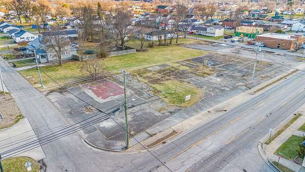 1.43 Acres of Commercial Land for Sale in Flatwoods, Kentucky