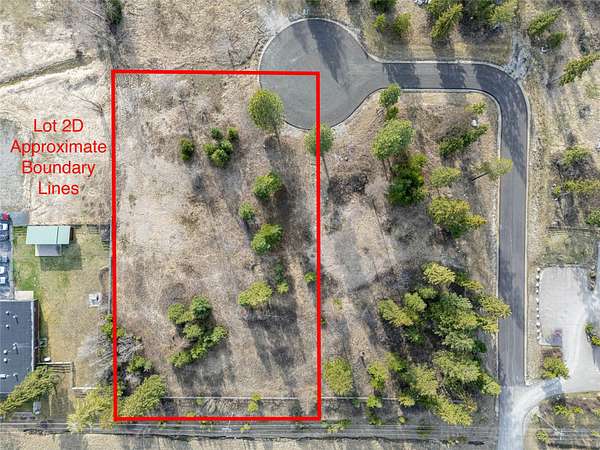 1.32 Acres of Commercial Land for Sale in Whitefish, Montana